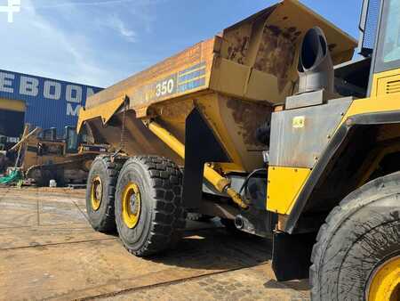 Dumper/Dúmpers articulados 0 Komatsu HM 350-2 (9)