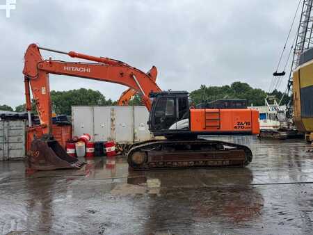 Koparki gąsienicowe 0 Hitachi ZX 470 LC H-5 B (1)