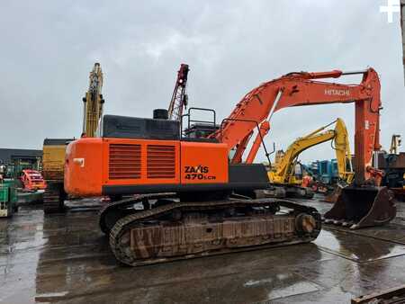 Koparki gąsienicowe 0 Hitachi ZX 470 LC H-5 B (11)