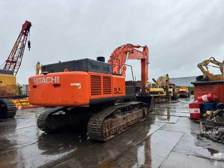 Koparki gąsienicowe 0 Hitachi ZX 470 LC H-5 B (3)