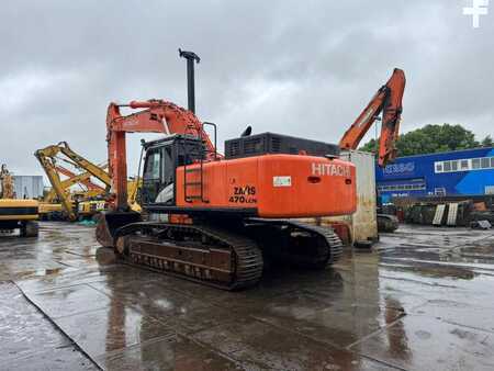 Koparki gąsienicowe 0 Hitachi ZX 470 LC H-5 B (4)