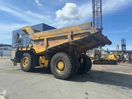 Wywrotki gąsienicowe 0 Caterpillar CAT 770 ( GERMAN MACHINE ) (3)