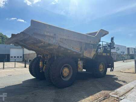 Wywrotki gąsienicowe 0 Caterpillar CAT 770 ( GERMAN MACHINE ) (5)