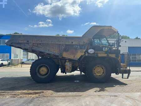 Wywrotki gąsienicowe 0 Caterpillar CAT 770 ( GERMAN MACHINE ) (6)
