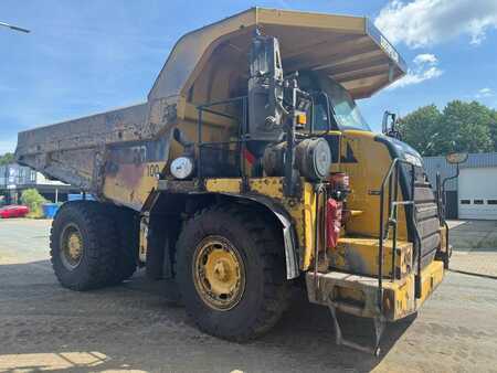 Wywrotki gąsienicowe 0 Caterpillar CAT 770 ( GERMAN MACHINE ) (7)
