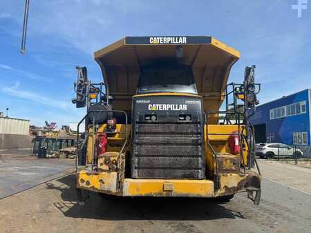 Wywrotki gąsienicowe 0 Caterpillar CAT 770 ( GERMAN MACHINE ) (8)