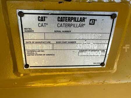 Wywrotki gąsienicowe 0 Caterpillar CAT 770 ( GERMAN MACHINE ) (9)