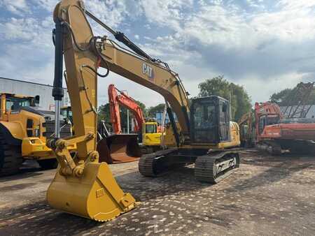 Excavadoras de cadenas 0 Caterpillar 320 D 3 GC NEW UNUSED (2)