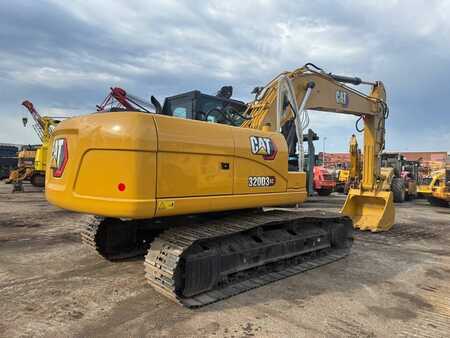 Excavadoras de cadenas 0 Caterpillar 320 D 3 GC NEW UNUSED (5)