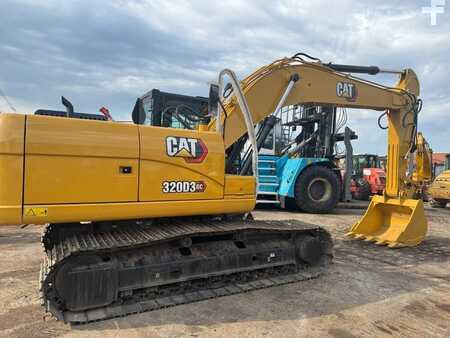 Excavadoras de cadenas 0 Caterpillar 320 D 3 GC NEW UNUSED (6)
