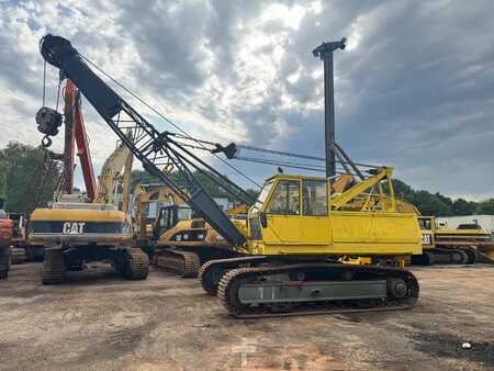 Escavadora de cabos 0 Sennebogen S 1240 R ( INCL 3 GRAPS 27M BOOM ) (1)