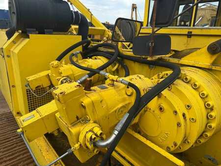 Escavadora de cabos 0 Sennebogen S 1240 R ( INCL 3 GRAPS 27M BOOM ) (12)