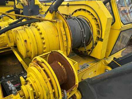 Escavadora de cabos 0 Sennebogen S 1240 R ( INCL 3 GRAPS 27M BOOM ) (13)