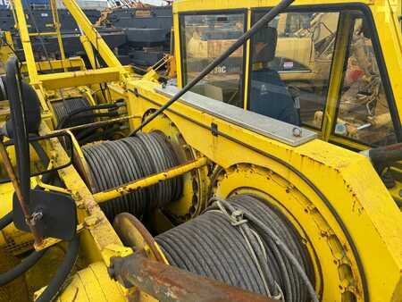 Escavadora de cabos 0 Sennebogen S 1240 R ( INCL 3 GRAPS 27M BOOM ) (14)