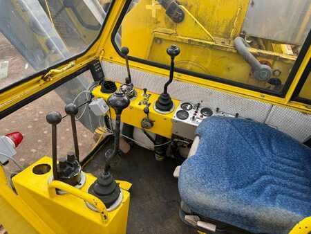 Escavadora de cabos 0 Sennebogen S 1240 R ( INCL 3 GRAPS 27M BOOM ) (17)