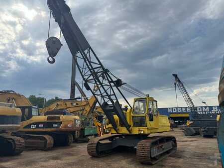 Escavadora de cabos 0 Sennebogen S 1240 R ( INCL 3 GRAPS 27M BOOM ) (2)