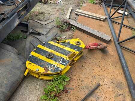 Escavadora de cabos 0 Sennebogen S 1240 R ( INCL 3 GRAPS 27M BOOM ) (20)