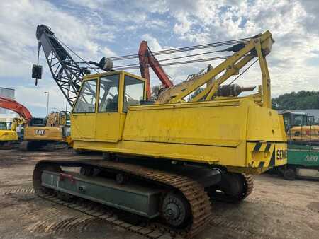 Escavadora de cabos 0 Sennebogen S 1240 R ( INCL 3 GRAPS 27M BOOM ) (3)