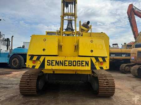 Escavadora de cabos 0 Sennebogen S 1240 R ( INCL 3 GRAPS 27M BOOM ) (4)
