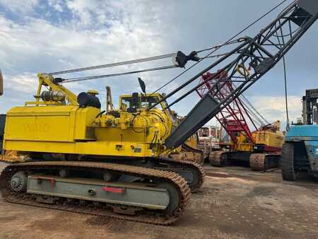 Escavadora de cabos 0 Sennebogen S 1240 R ( INCL 3 GRAPS 27M BOOM ) (6)
