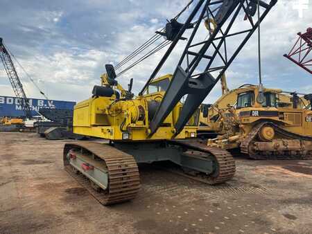 Escavadora de cabos 0 Sennebogen S 1240 R ( INCL 3 GRAPS 27M BOOM ) (7)