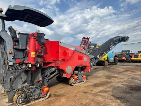 Kaldfresemaskin 0 WIRTGEN W 100 F (1)