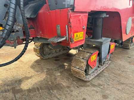 Kaldfresemaskin 0 WIRTGEN W 100 F (10)