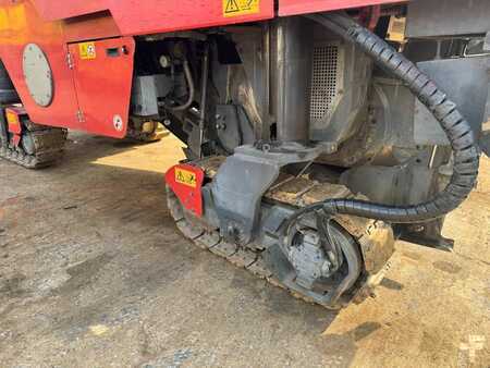 Kaldfresemaskin 0 WIRTGEN W 100 F (11)