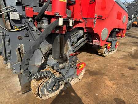 Kaldfresemaskin 0 WIRTGEN W 100 F (12)