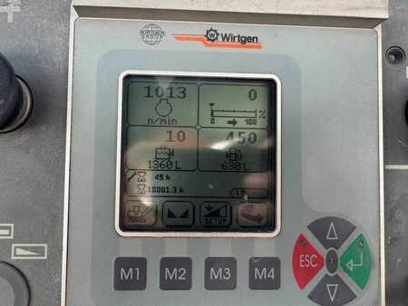 Kaldfresemaskin 0 WIRTGEN W 100 F (18)