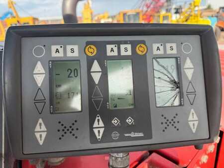 Kaldfresemaskin 0 WIRTGEN W 100 F (19)