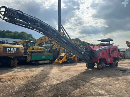 Kaldfresemaskin 0 WIRTGEN W 100 F (2)