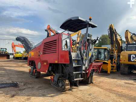 Kaldfresemaskin 0 WIRTGEN W 100 F (4)