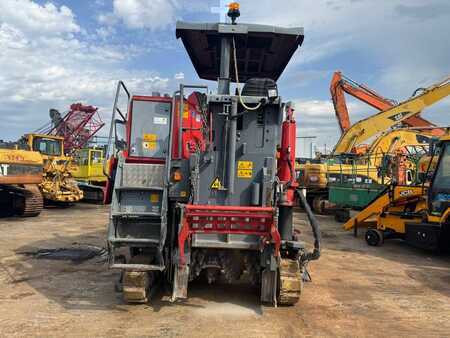 Kaldfresemaskin 0 WIRTGEN W 100 F (5)