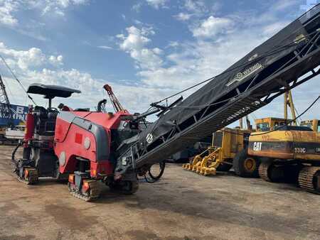 Kaldfresemaskin 0 WIRTGEN W 100 F (7)
