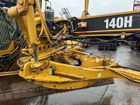Livellatrici 0 Caterpillar 140 H (8)