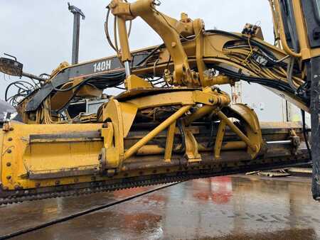 Livellatrici 0 Caterpillar 140 H (9)