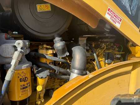 Single drum compactors 0 Caterpillar CP 76 (13)