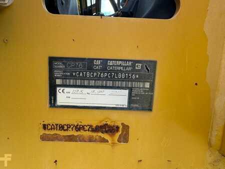 Single drum compactors 0 Caterpillar CP 76 (16)