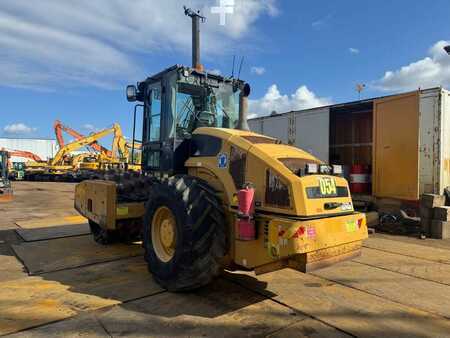 Single drum compactors 0 Caterpillar CP 76 (3)
