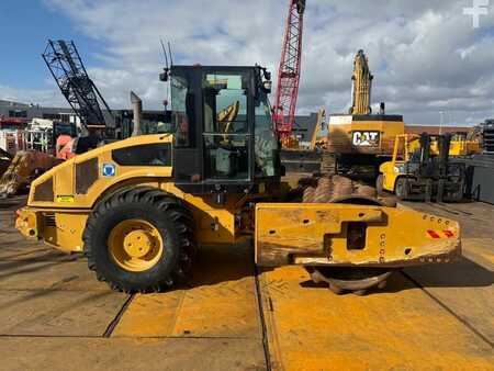Single drum compactors 0 Caterpillar CP 76 (6)