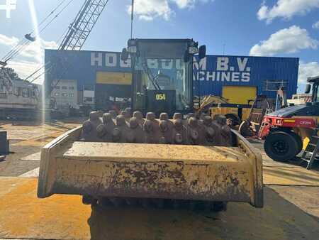 Single drum compactors 0 Caterpillar CP 76 (8)