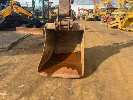 Ostatní 0 Doosan DX 300 LC ( 4.690 original hours 18M long reach ) (11)