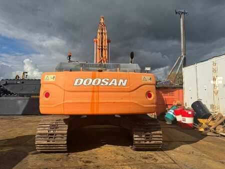 Ostatní 0 Doosan DX 300 LC ( 4.690 original hours 18M long reach ) (4)