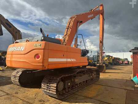 Ostatní 0 Doosan DX 300 LC ( 4.690 original hours 18M long reach ) (5)