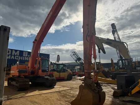 Ostatní 0 Doosan DX 300 LC ( 4.690 original hours 18M long reach ) (7)