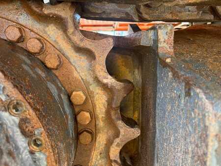 Ostatní 0 Doosan DX 300 LC ( 4.690 original hours 18M long reach ) (8)