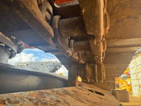 Ostatní 0 Doosan DX 300 LC ( 4.690 original hours 18M long reach ) (9)