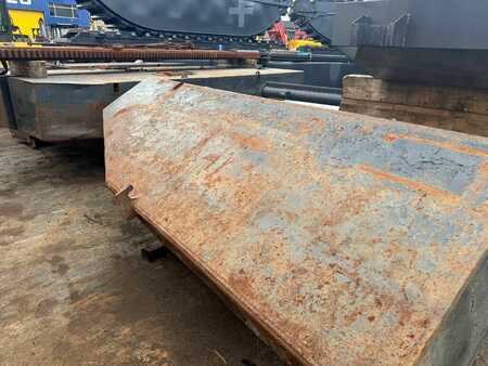 Bæltegraver 0 Hyundai Robex 140 LC-7 A BIGFLOAT AMPHIBIOUS EXCAVATOR (17)