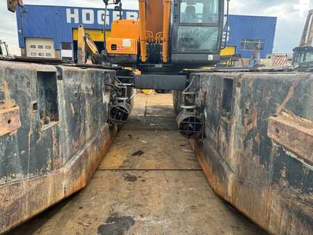 Bæltegraver 0 Hyundai Robex 140 LC-7 A BIGFLOAT AMPHIBIOUS EXCAVATOR (8)